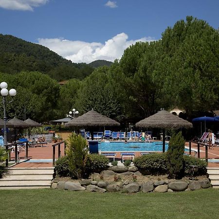 Villaggio Albergo San Lorenzo E Santa Caterina เปสเชีย ภายนอก รูปภาพ