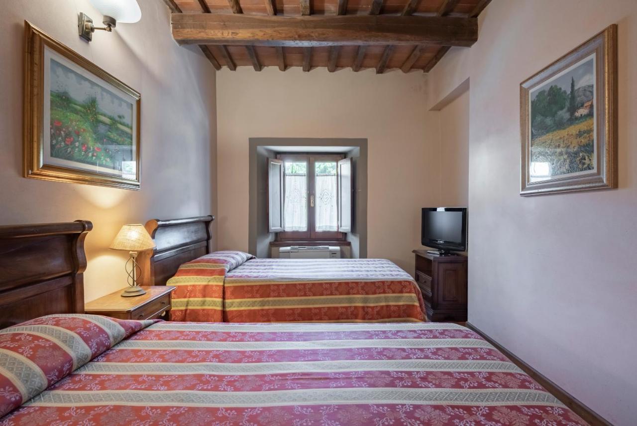 Villaggio Albergo San Lorenzo E Santa Caterina เปสเชีย ภายนอก รูปภาพ