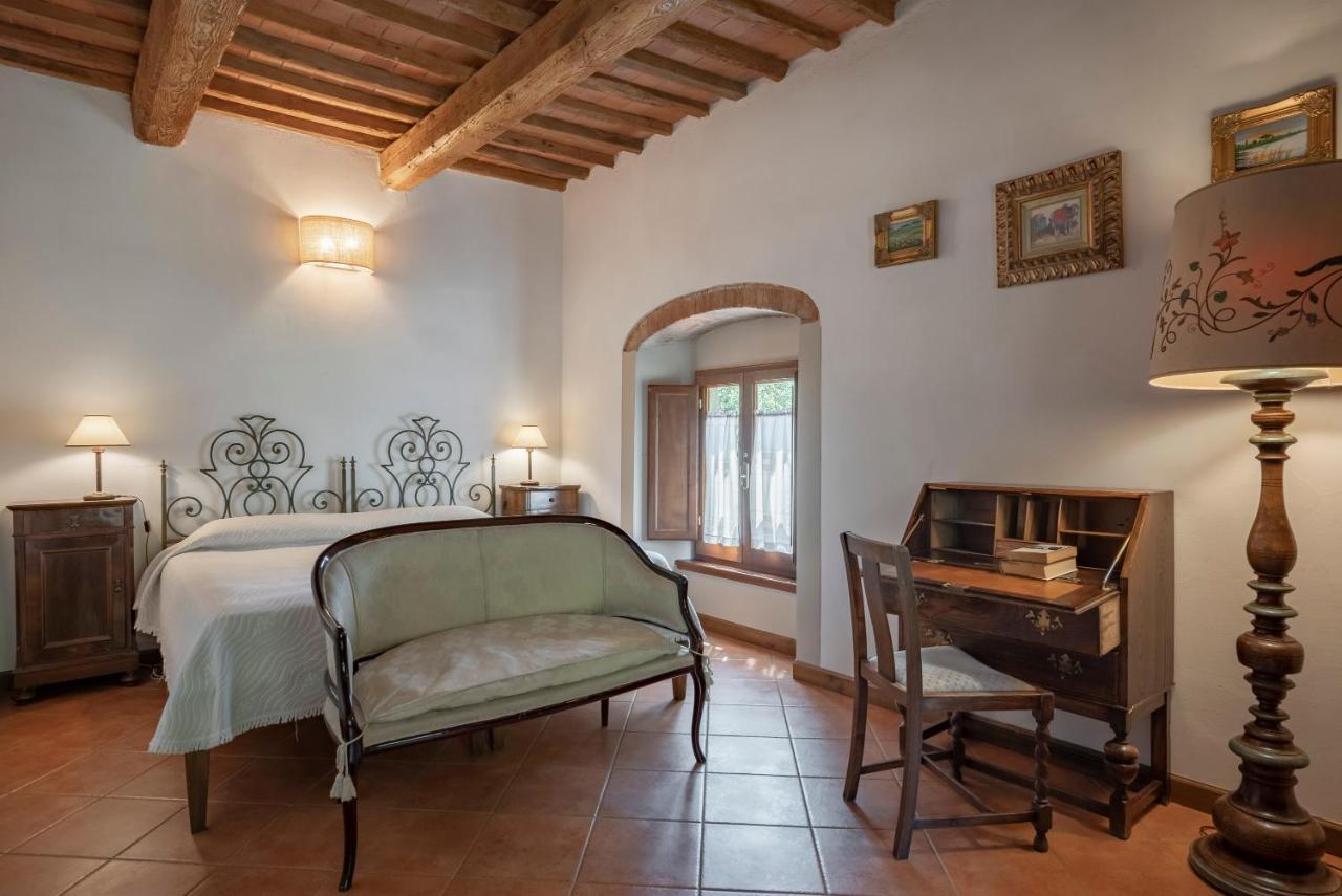 Villaggio Albergo San Lorenzo E Santa Caterina เปสเชีย ภายนอก รูปภาพ