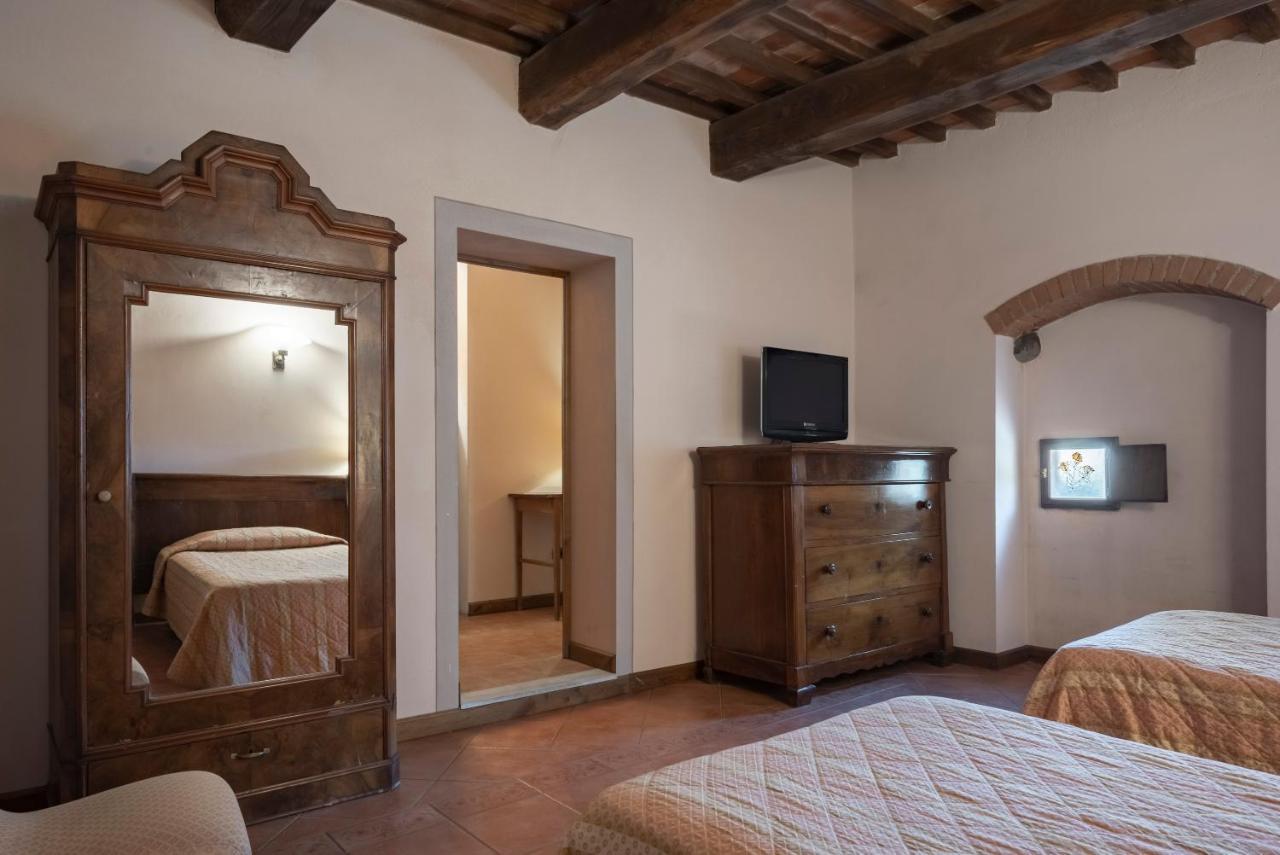 Villaggio Albergo San Lorenzo E Santa Caterina เปสเชีย ภายนอก รูปภาพ