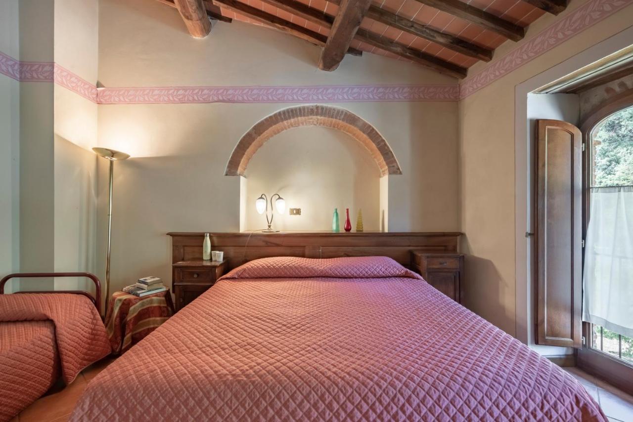 Villaggio Albergo San Lorenzo E Santa Caterina เปสเชีย ภายนอก รูปภาพ
