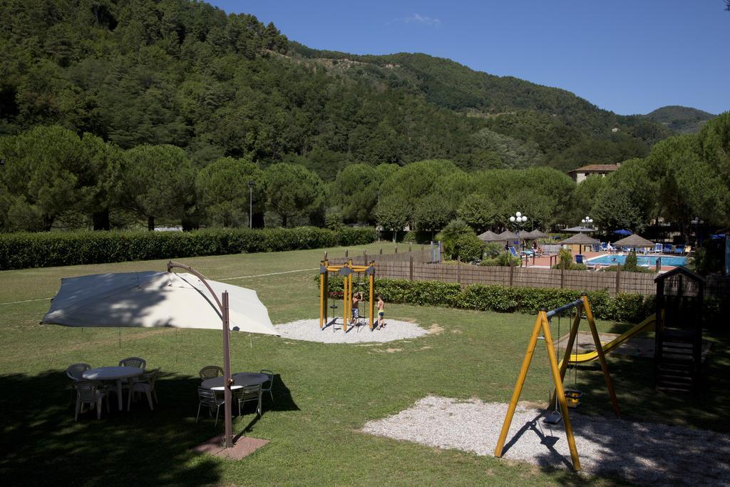 Villaggio Albergo San Lorenzo E Santa Caterina เปสเชีย ภายนอก รูปภาพ