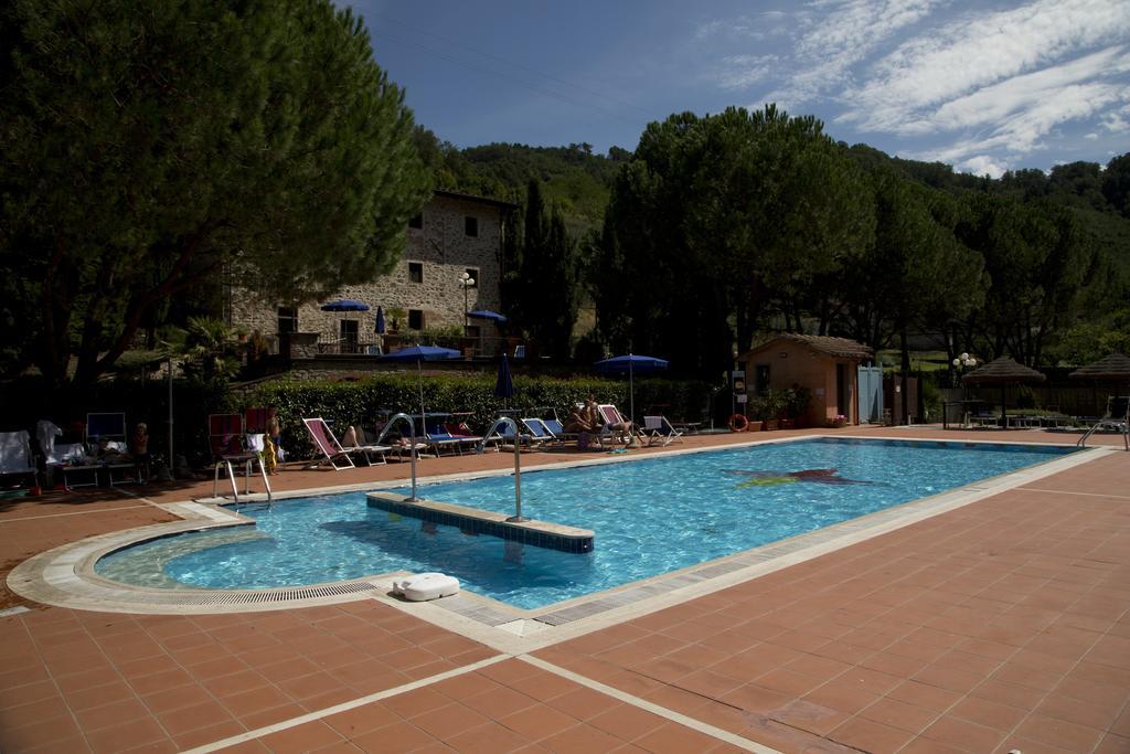 Villaggio Albergo San Lorenzo E Santa Caterina เปสเชีย ภายนอก รูปภาพ