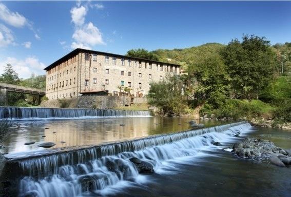 Villaggio Albergo San Lorenzo E Santa Caterina เปสเชีย ภายนอก รูปภาพ
