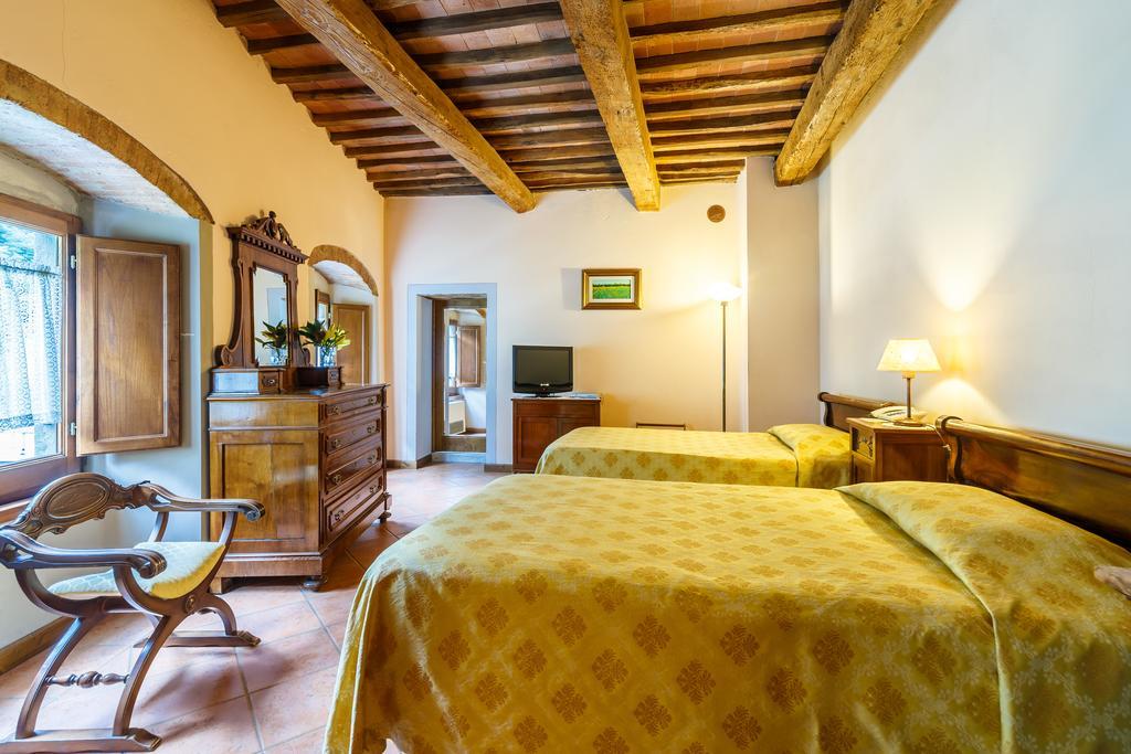 Villaggio Albergo San Lorenzo E Santa Caterina เปสเชีย ภายนอก รูปภาพ