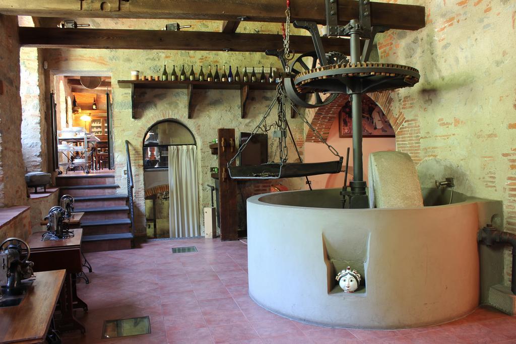 Villaggio Albergo San Lorenzo E Santa Caterina เปสเชีย ภายนอก รูปภาพ