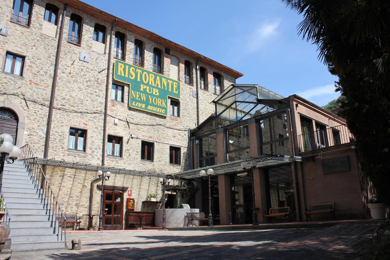 Villaggio Albergo San Lorenzo E Santa Caterina เปสเชีย ห้อง รูปภาพ