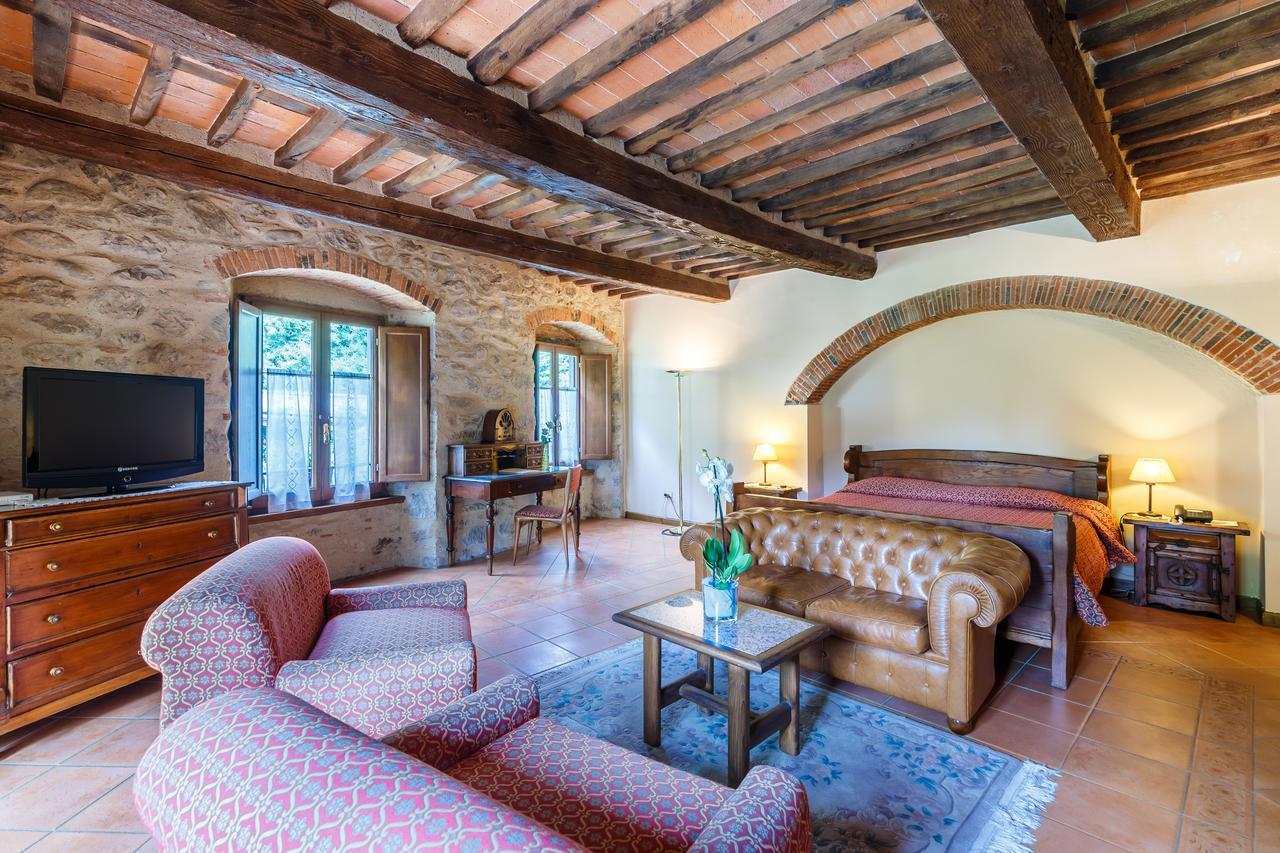 Villaggio Albergo San Lorenzo E Santa Caterina เปสเชีย ภายนอก รูปภาพ