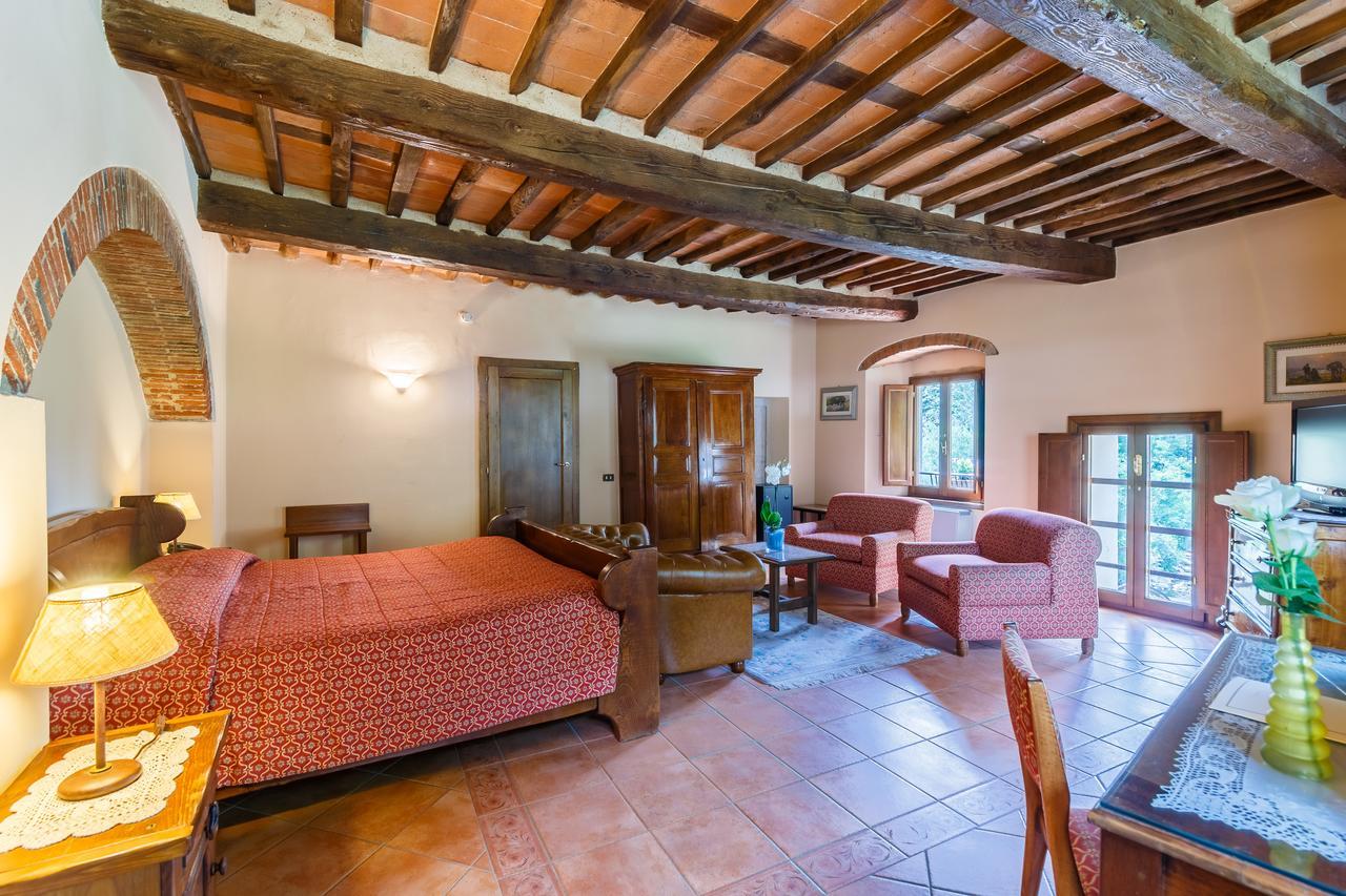 Villaggio Albergo San Lorenzo E Santa Caterina เปสเชีย ภายนอก รูปภาพ