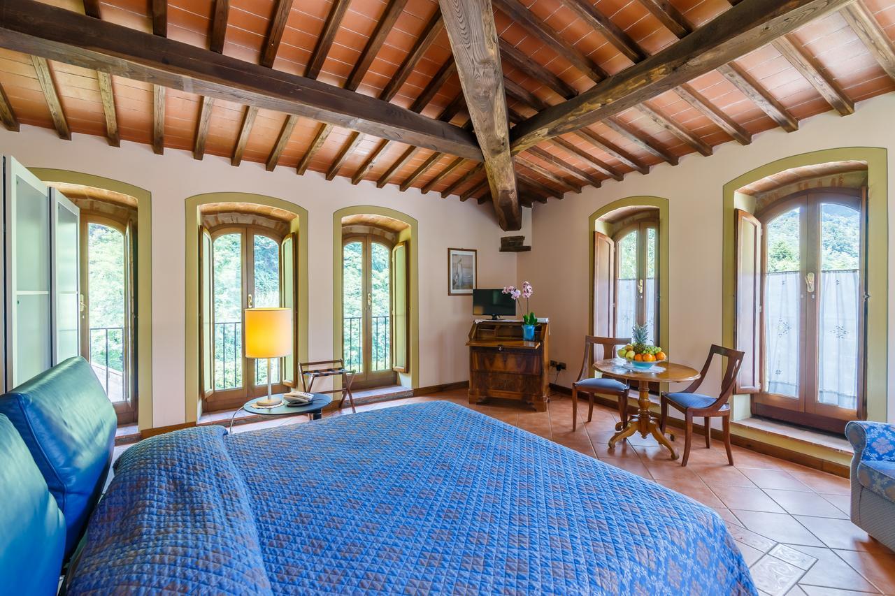 Villaggio Albergo San Lorenzo E Santa Caterina เปสเชีย ภายนอก รูปภาพ