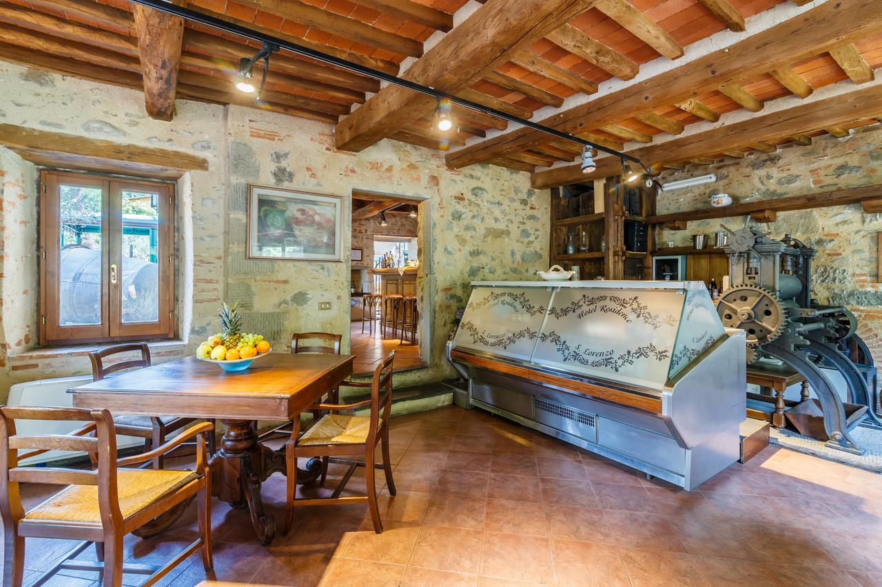Villaggio Albergo San Lorenzo E Santa Caterina เปสเชีย ห้อง รูปภาพ