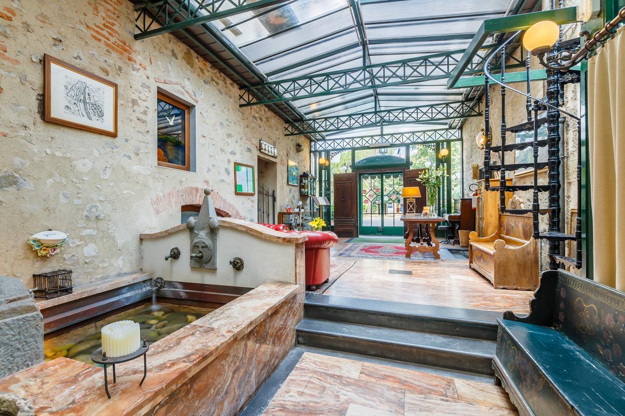 Villaggio Albergo San Lorenzo E Santa Caterina เปสเชีย ห้อง รูปภาพ