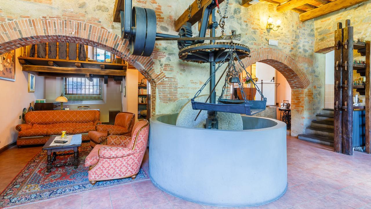 Villaggio Albergo San Lorenzo E Santa Caterina เปสเชีย ห้อง รูปภาพ