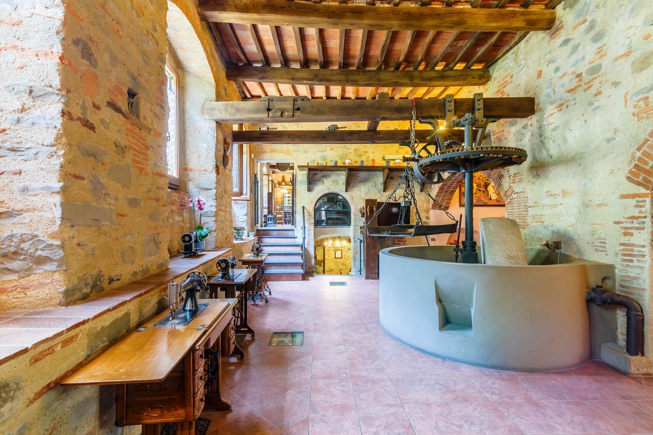 Villaggio Albergo San Lorenzo E Santa Caterina เปสเชีย ห้อง รูปภาพ