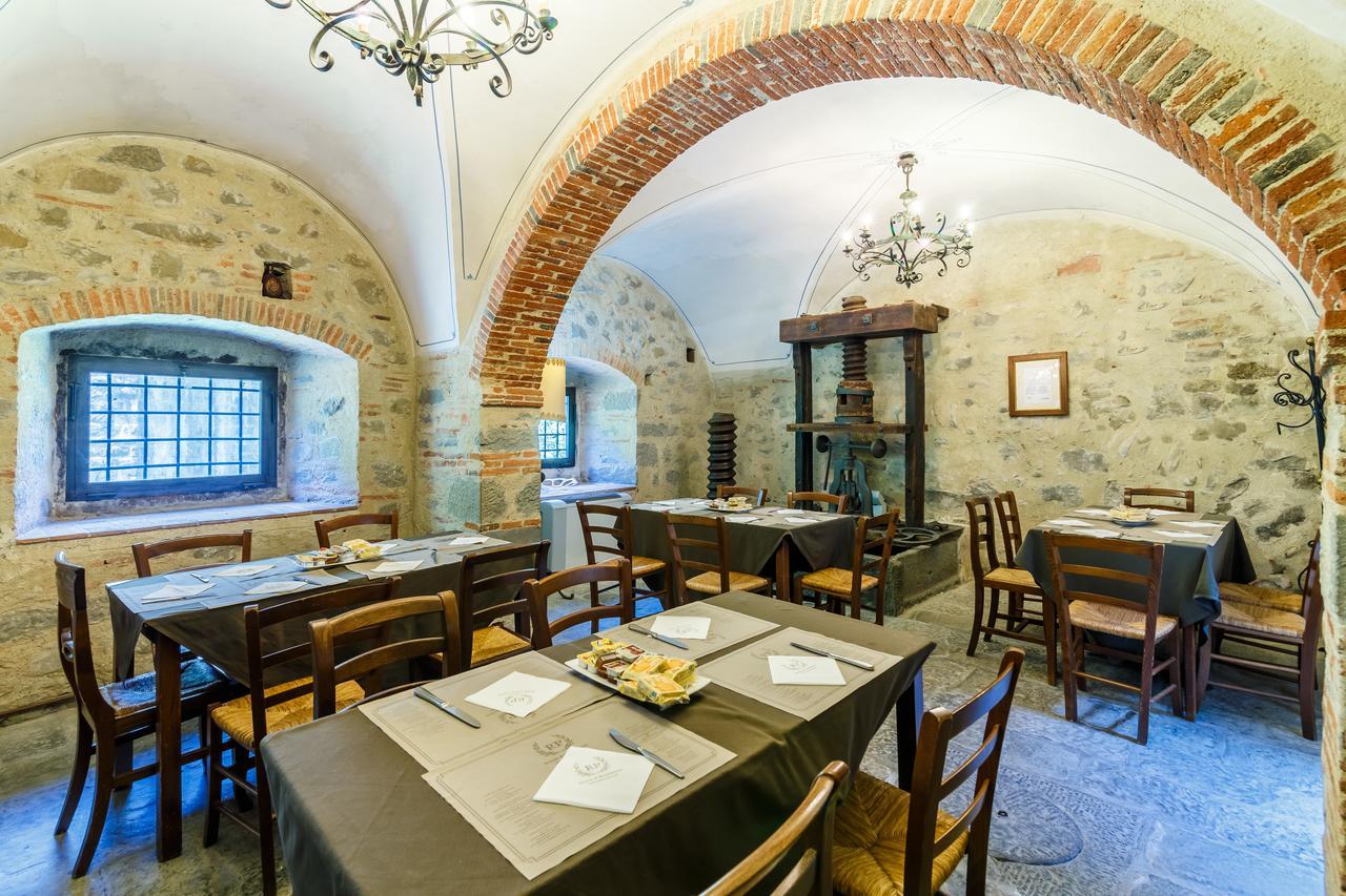 Villaggio Albergo San Lorenzo E Santa Caterina เปสเชีย ภายนอก รูปภาพ