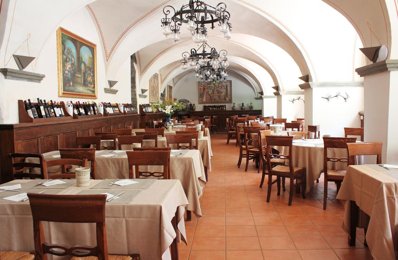 Villaggio Albergo San Lorenzo E Santa Caterina เปสเชีย ภายนอก รูปภาพ