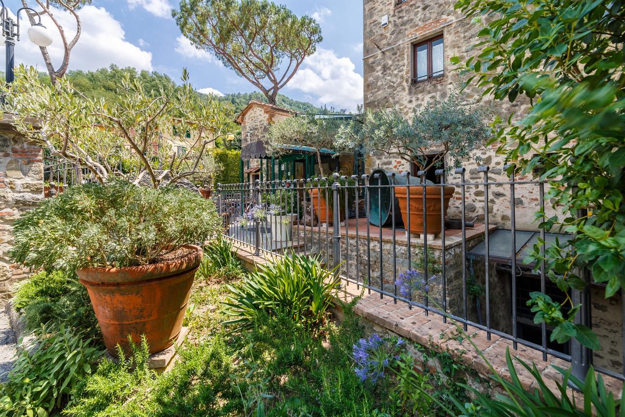 Villaggio Albergo San Lorenzo E Santa Caterina เปสเชีย ห้อง รูปภาพ
