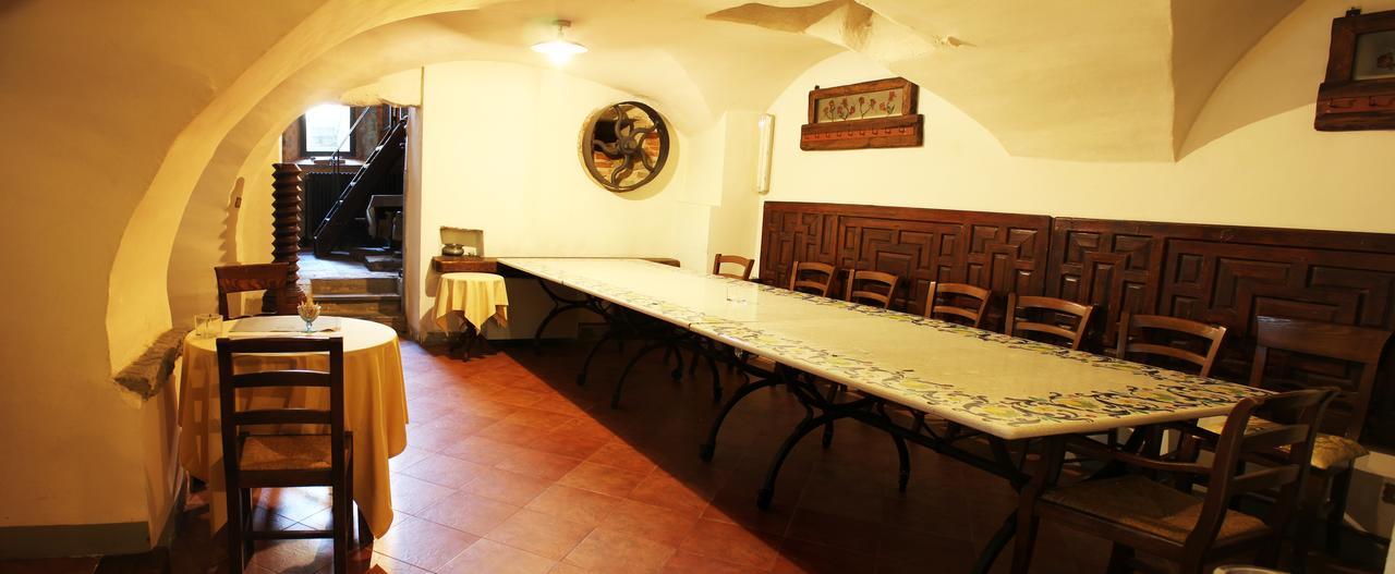 Villaggio Albergo San Lorenzo E Santa Caterina เปสเชีย ภายนอก รูปภาพ
