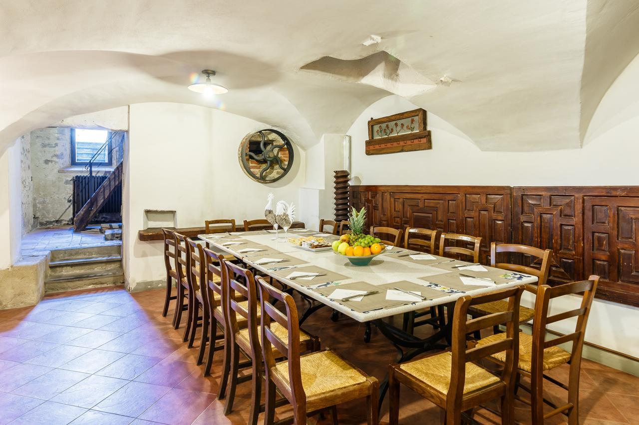 Villaggio Albergo San Lorenzo E Santa Caterina เปสเชีย ภายนอก รูปภาพ