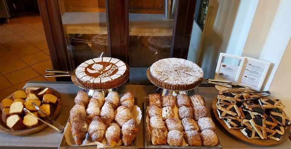 Villaggio Albergo San Lorenzo E Santa Caterina เปสเชีย ภายนอก รูปภาพ