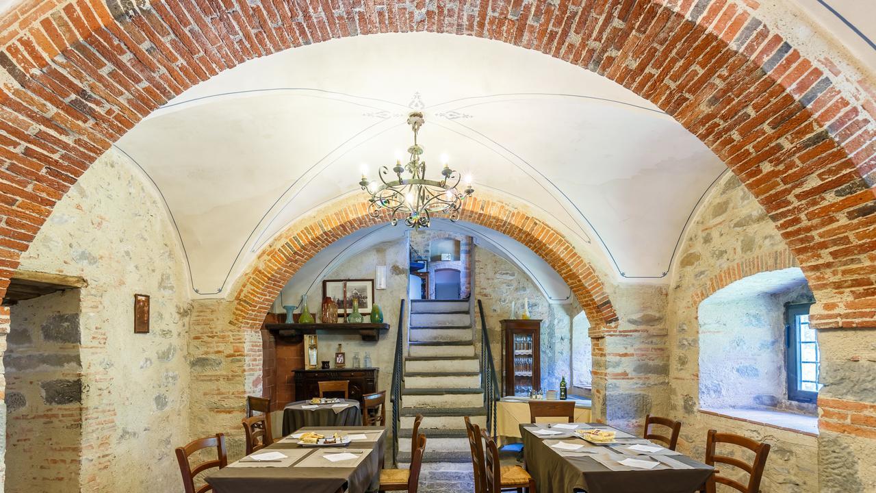 Villaggio Albergo San Lorenzo E Santa Caterina เปสเชีย ภายนอก รูปภาพ
