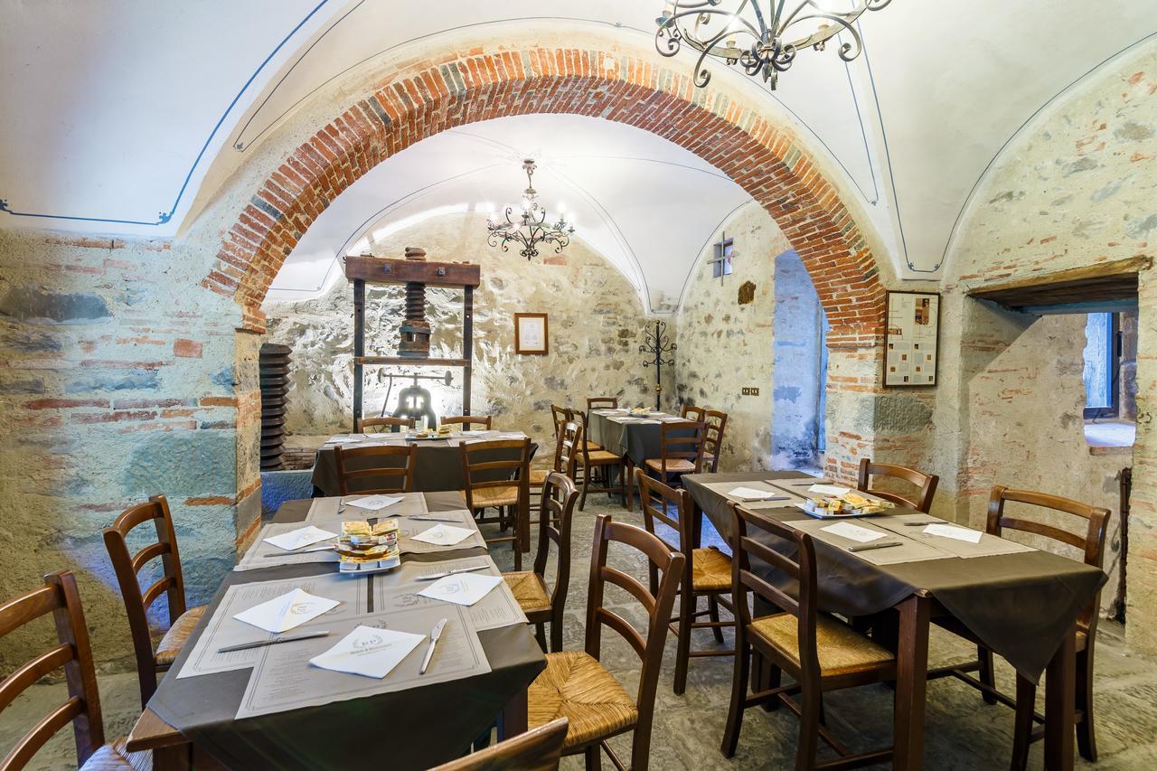 Villaggio Albergo San Lorenzo E Santa Caterina เปสเชีย ภายนอก รูปภาพ