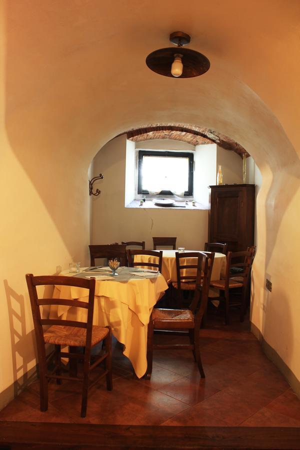 Villaggio Albergo San Lorenzo E Santa Caterina เปสเชีย ภายนอก รูปภาพ
