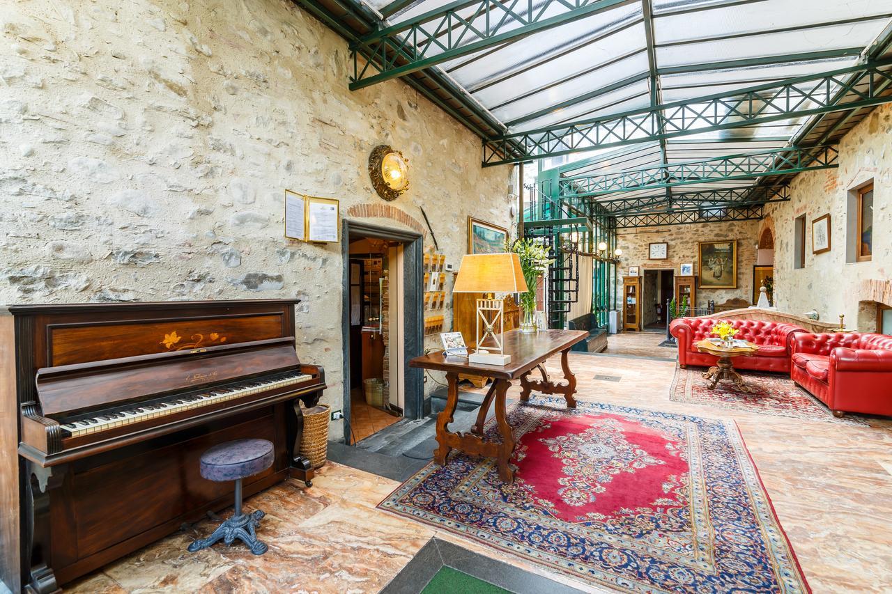 Villaggio Albergo San Lorenzo E Santa Caterina เปสเชีย ภายนอก รูปภาพ